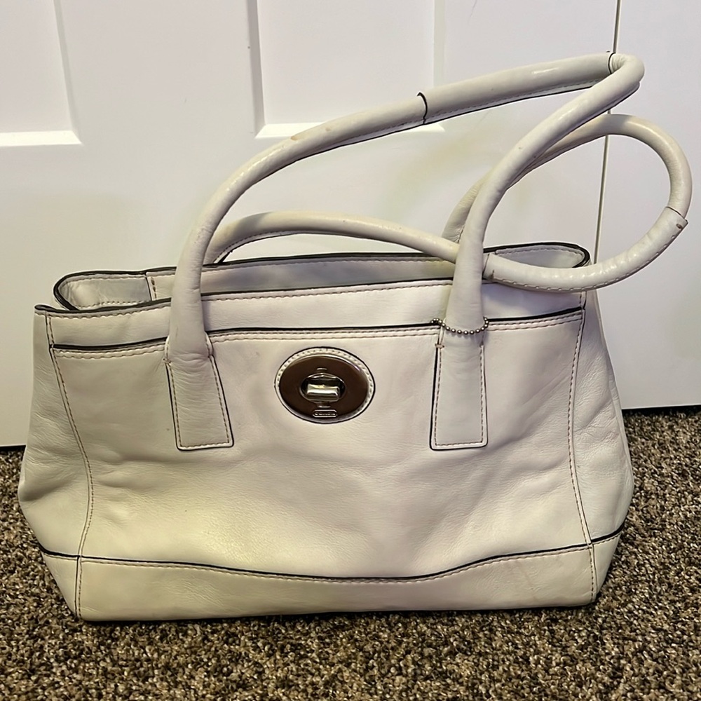 Cisco Leather purse
